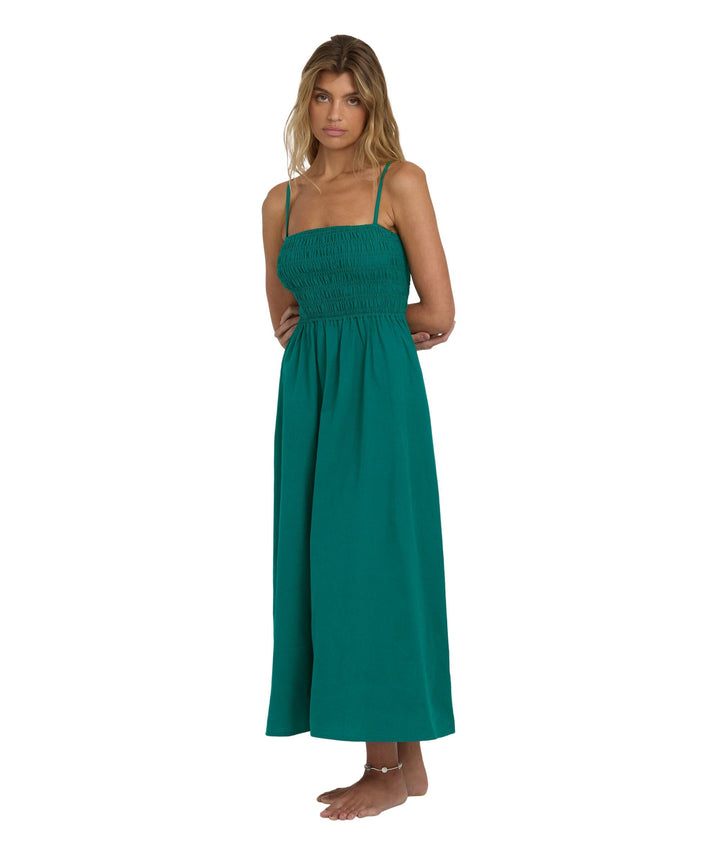 Billabong Deep Sea Maxi Dress