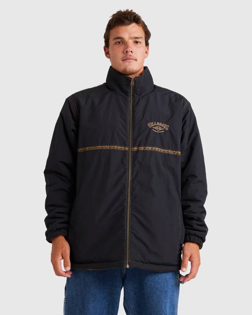 Billabong Gnaraloo Reversible Jacket