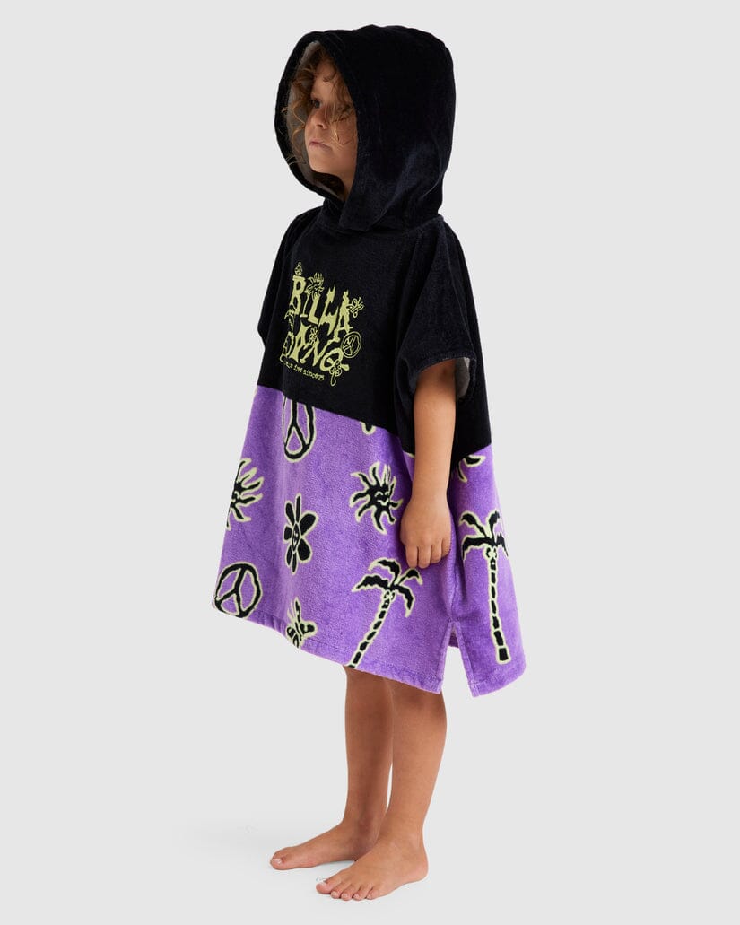 Billabong Groms Shady Poncho