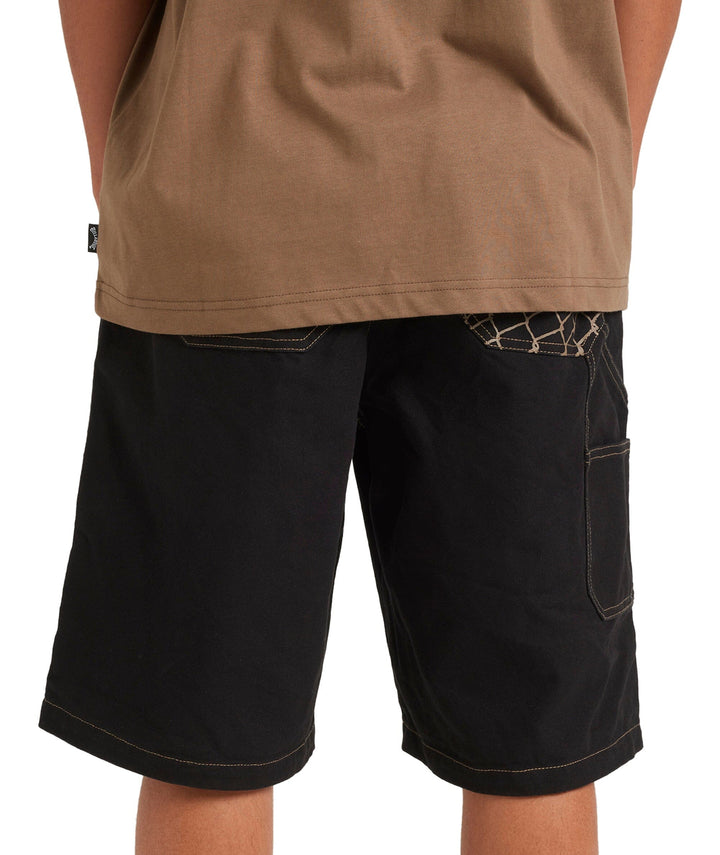Billabong Immortal Core Elastic Walk Shorts