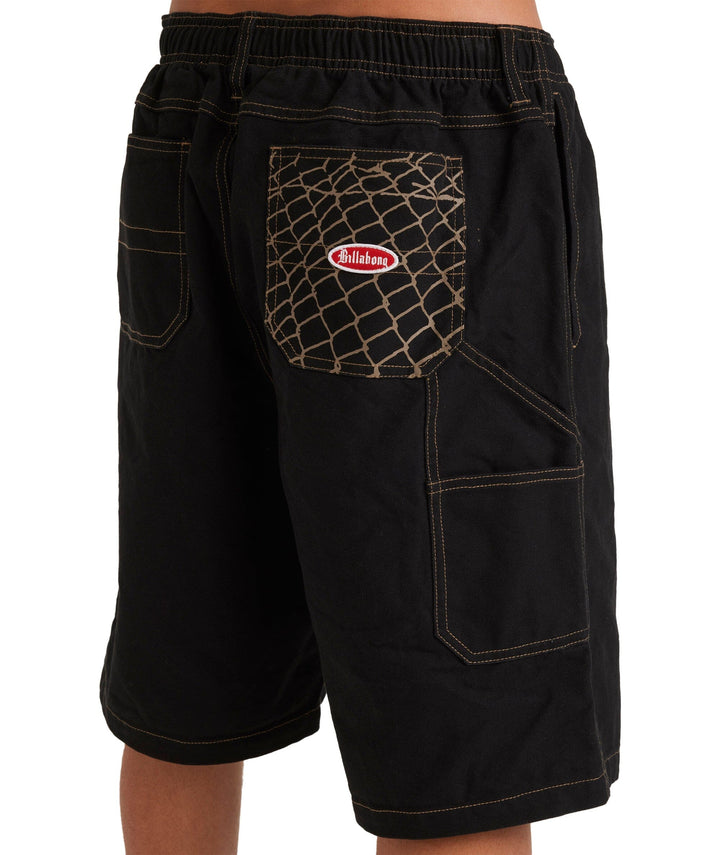 Billabong Immortal Core Elastic Walk Shorts