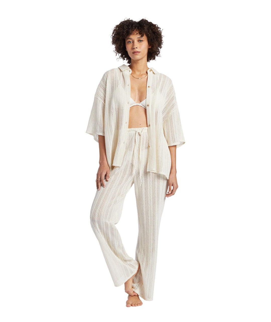 Billabong Largo Overshirt Cover Up