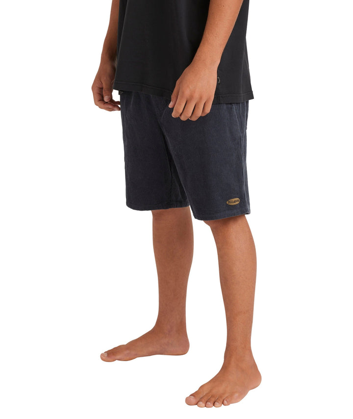 Billabong Larry Corduroy 18" Shorts