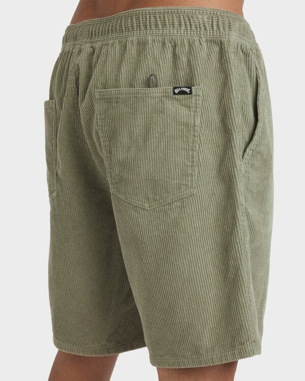 Billabong Larry Corduroy 18" Shorts