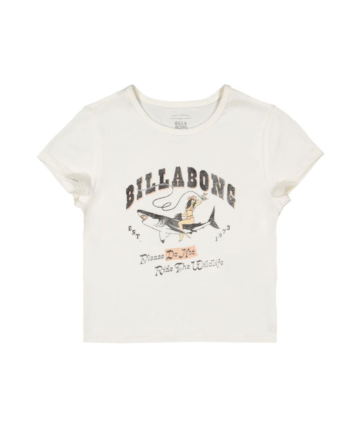 Billabong Let Them Be T-Shirt