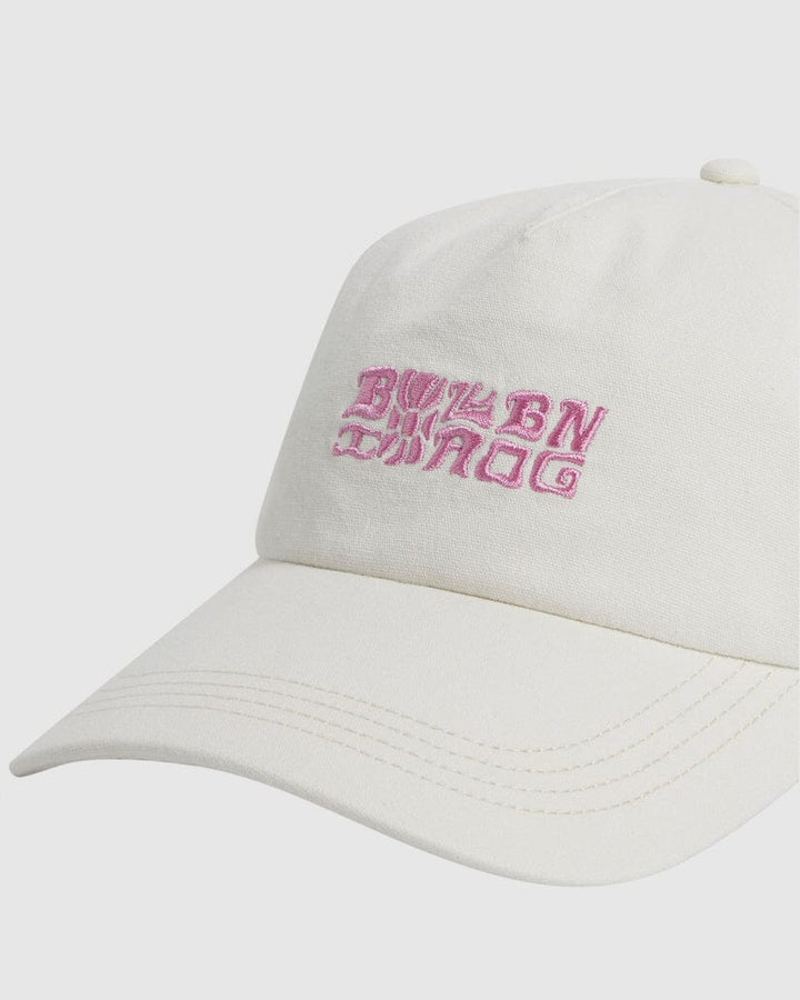 Billabong Little Pink Cap