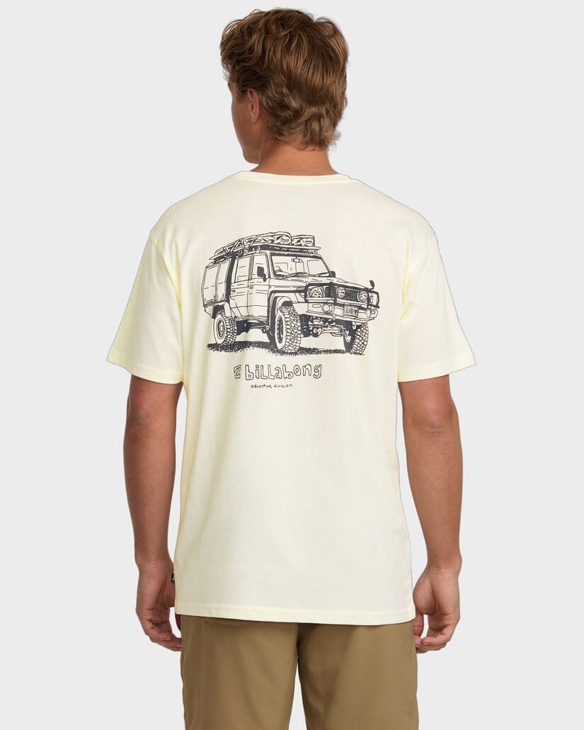 Billabong Make Tracks T-Shirt