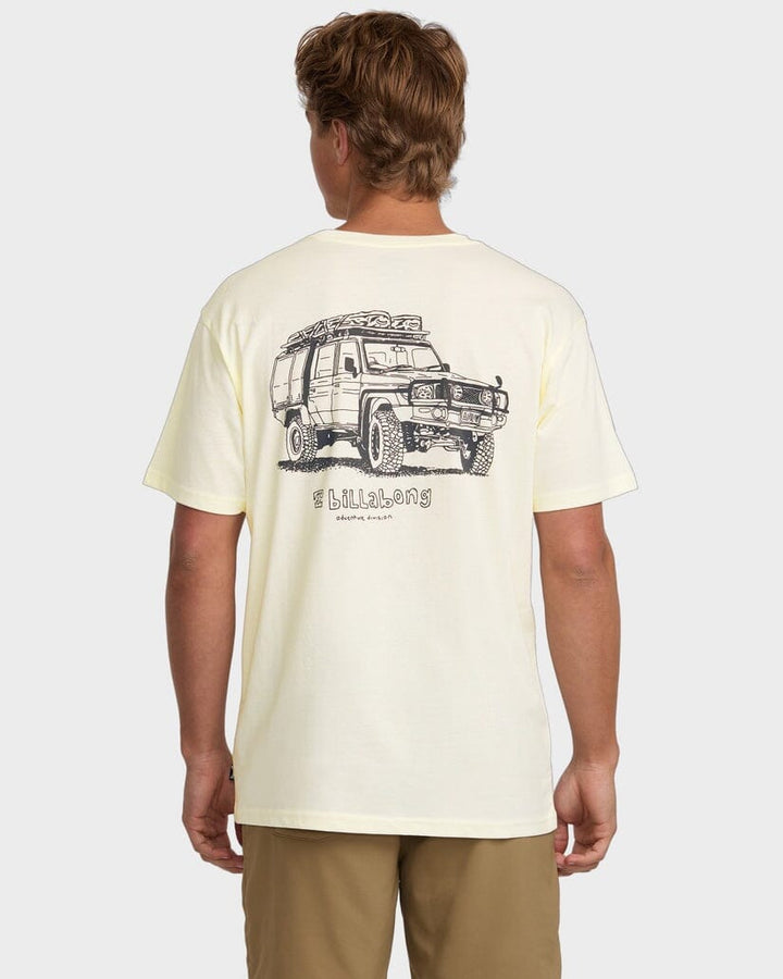 Billabong Make Tracks T-Shirt
