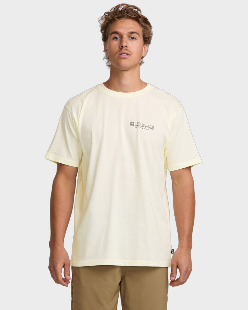 Billabong Make Tracks T-Shirt