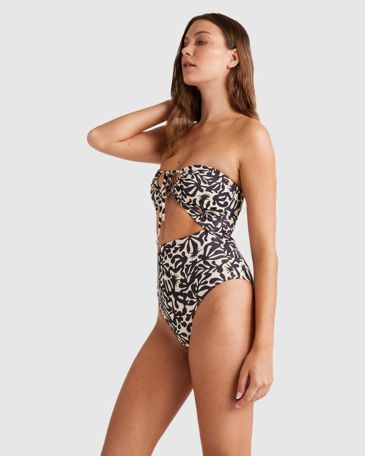 Billabong Palm Grove Drew One Piece Swimsuit