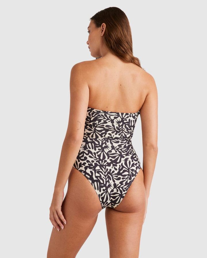 Billabong Palm Grove Drew One Piece Swimsuit