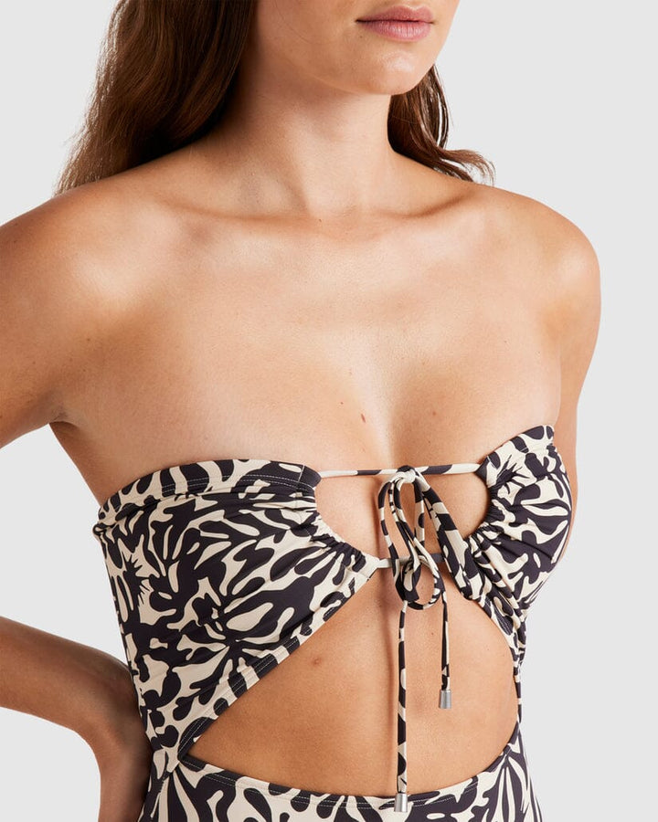 Billabong Palm Grove Drew One Piece Swimsuit