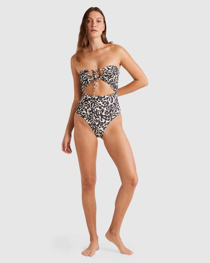 Billabong Palm Grove Drew One Piece Swimsuit