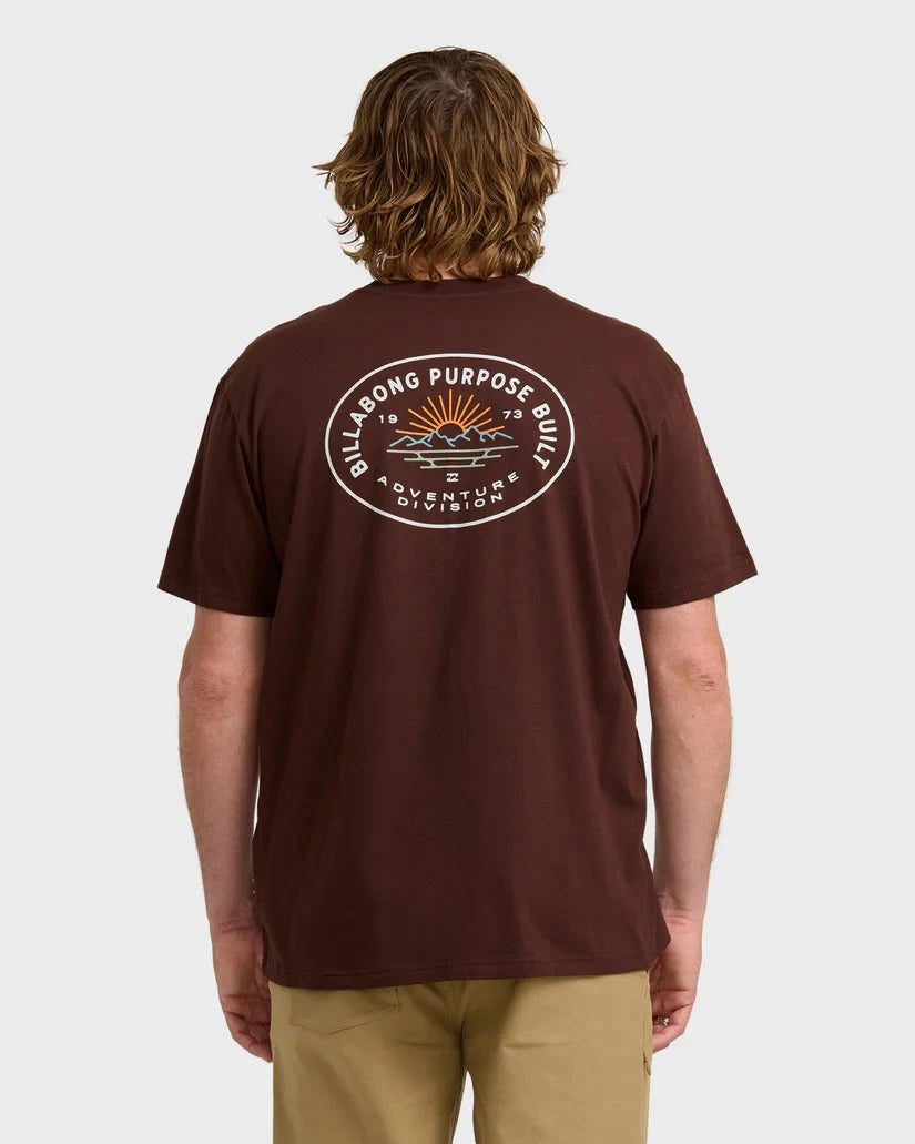 Billabong Sierras Adiv T-Shirt