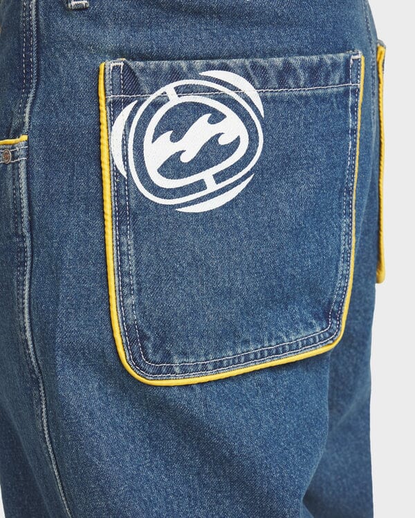 Billabong Spec 73 Bad Dog Denim Shorts