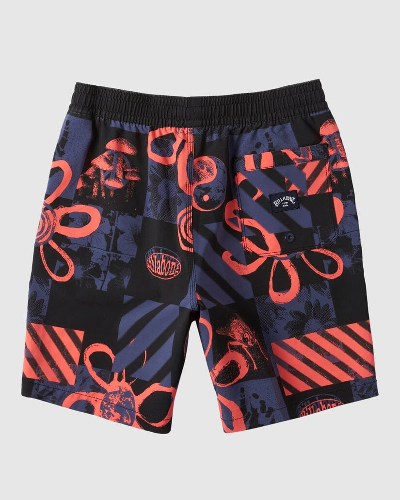 Billabong Sundays Layback Youth Boardshorts