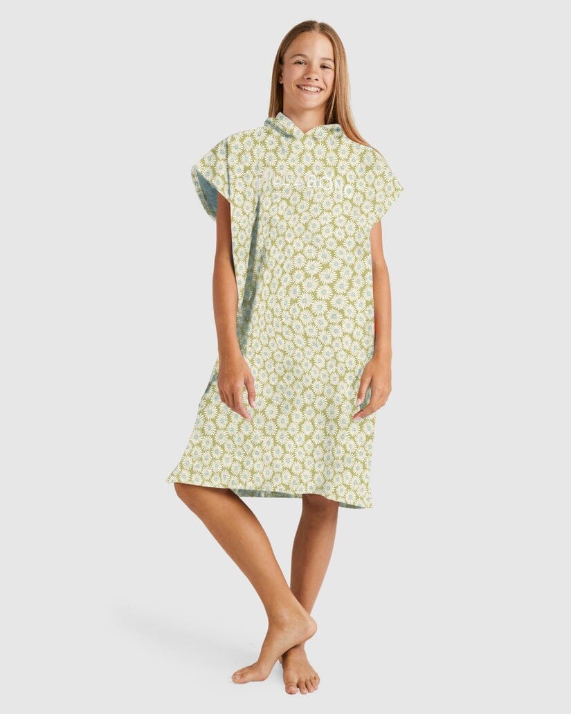 Billabong These Are The Daze Youth Towel