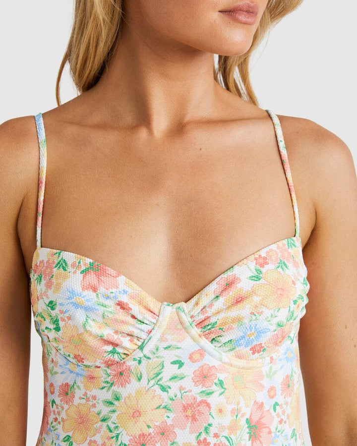 Billabong True Romance One Piece Swimsuit