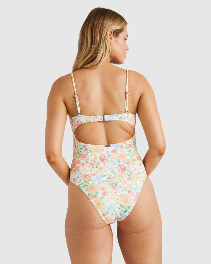 Billabong True Romance One Piece Swimsuit