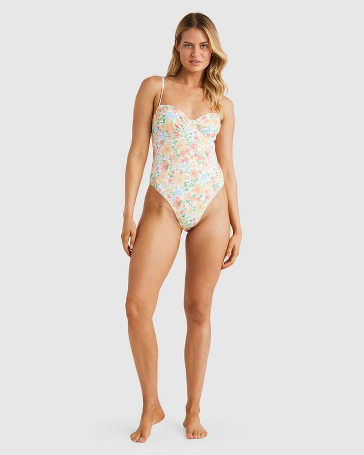Billabong True Romance One Piece Swimsuit
