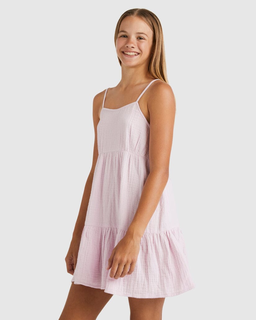 Billabong Wave After Wave Youth Dress