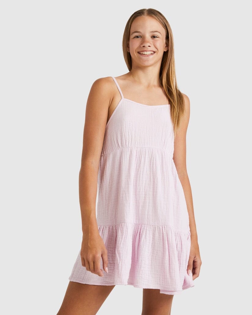 Billabong Wave After Wave Youth Dress