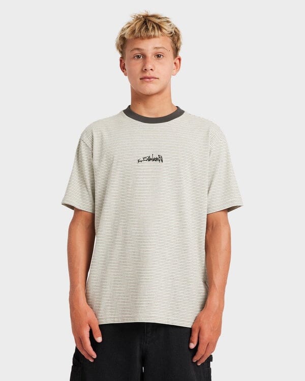 Billabong Youth Absence Stripe OG T-Shirt