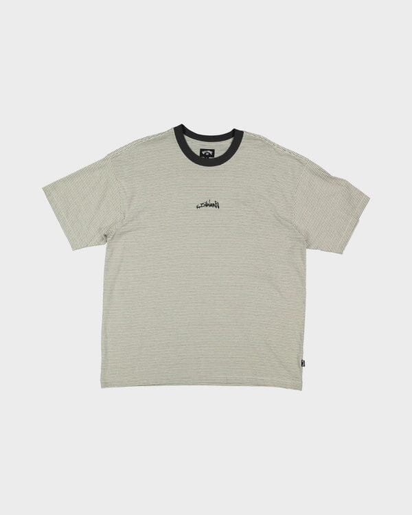 Billabong Youth Absence Stripe OG T-Shirt