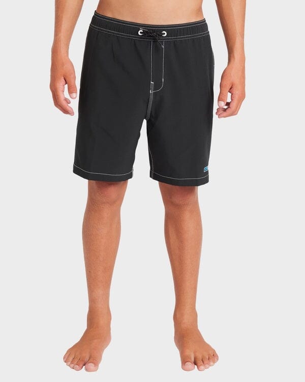 Billabong Youth Bong Fly Layback Boardshorts