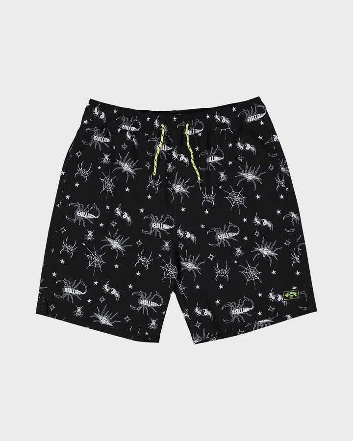 Billabong Youth Creatures Layback Boardshorts