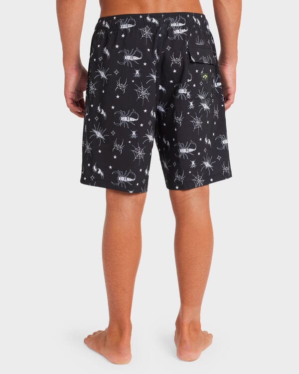 Billabong Youth Creatures Layback Boardshorts