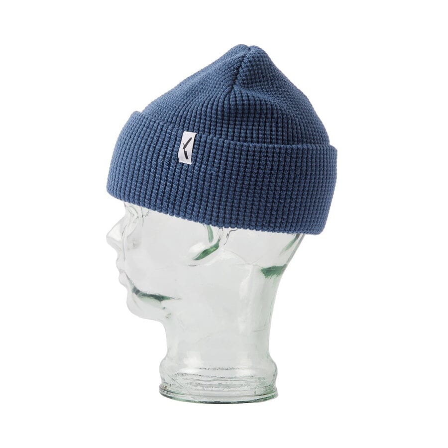 Blak Denis Beanie Steel Blue