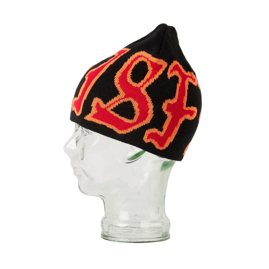 Blak Mentality Beanie Black