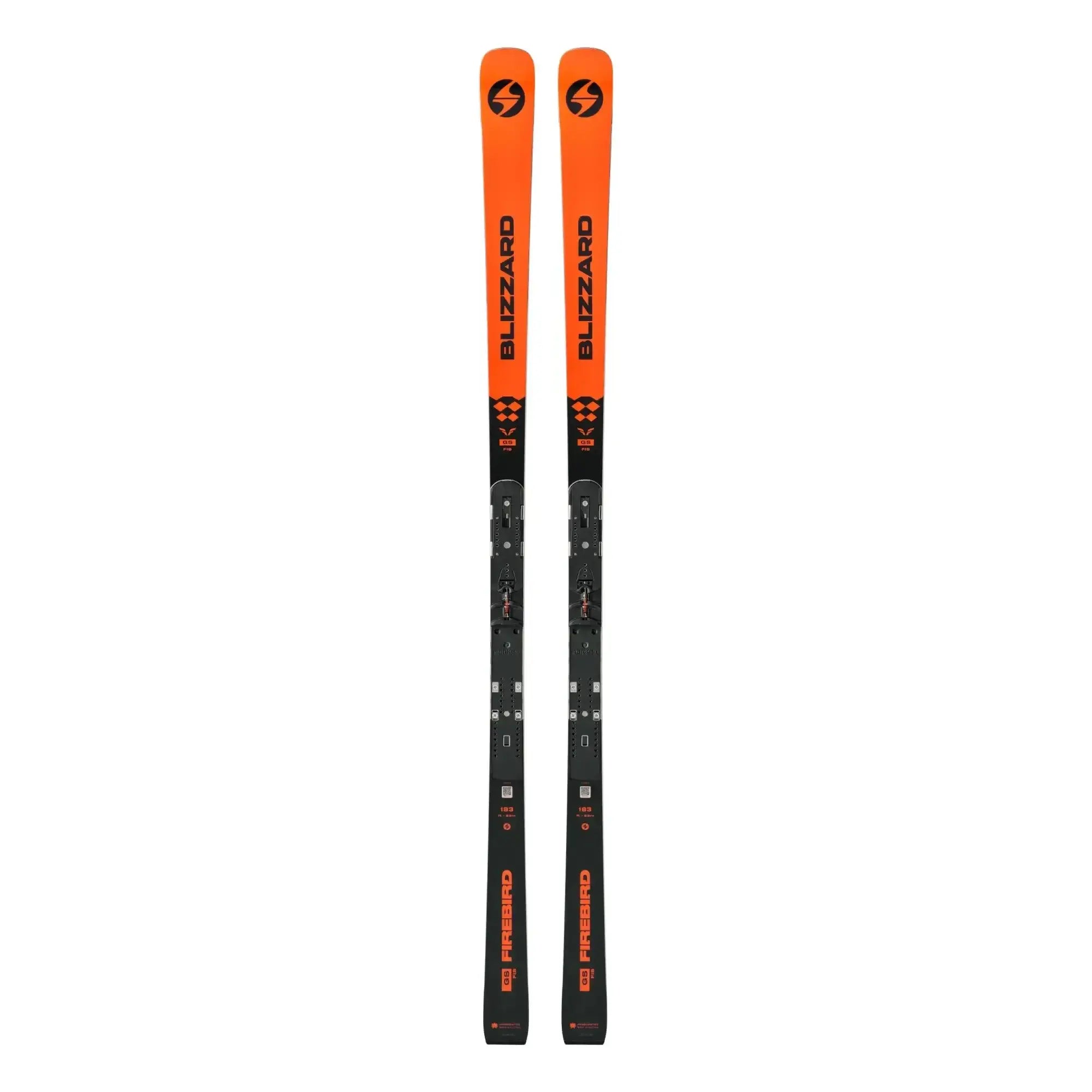 Blizzard Firebird Gs Fis Plate Ski Package 2026 (DFS) – BaseNZ