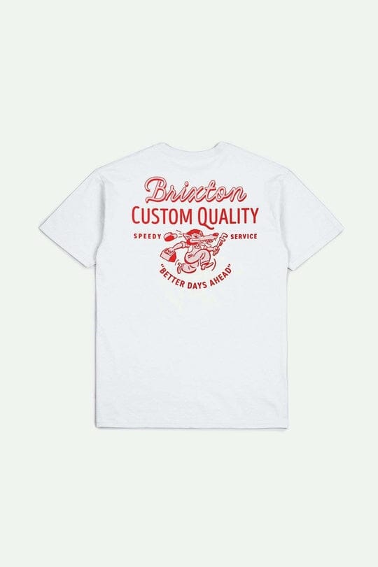 Brixton Better Days Standard T-Shirt