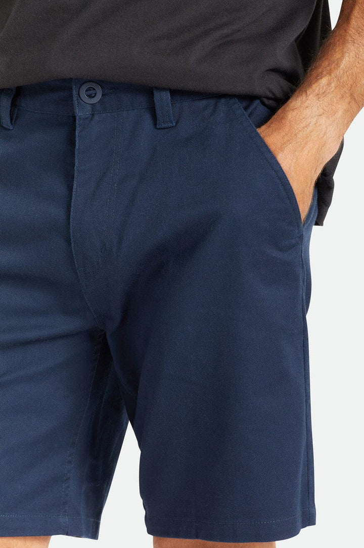 Brixton Choice Chino Shorts