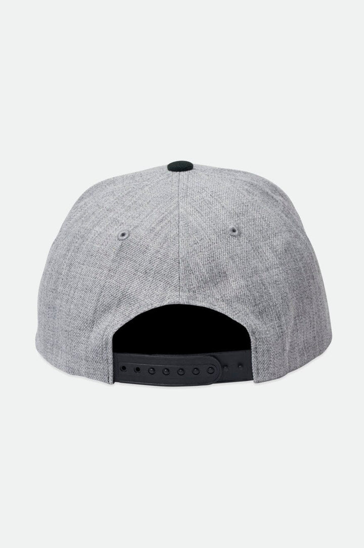 Brixton Crest Netplus Snapback Cap