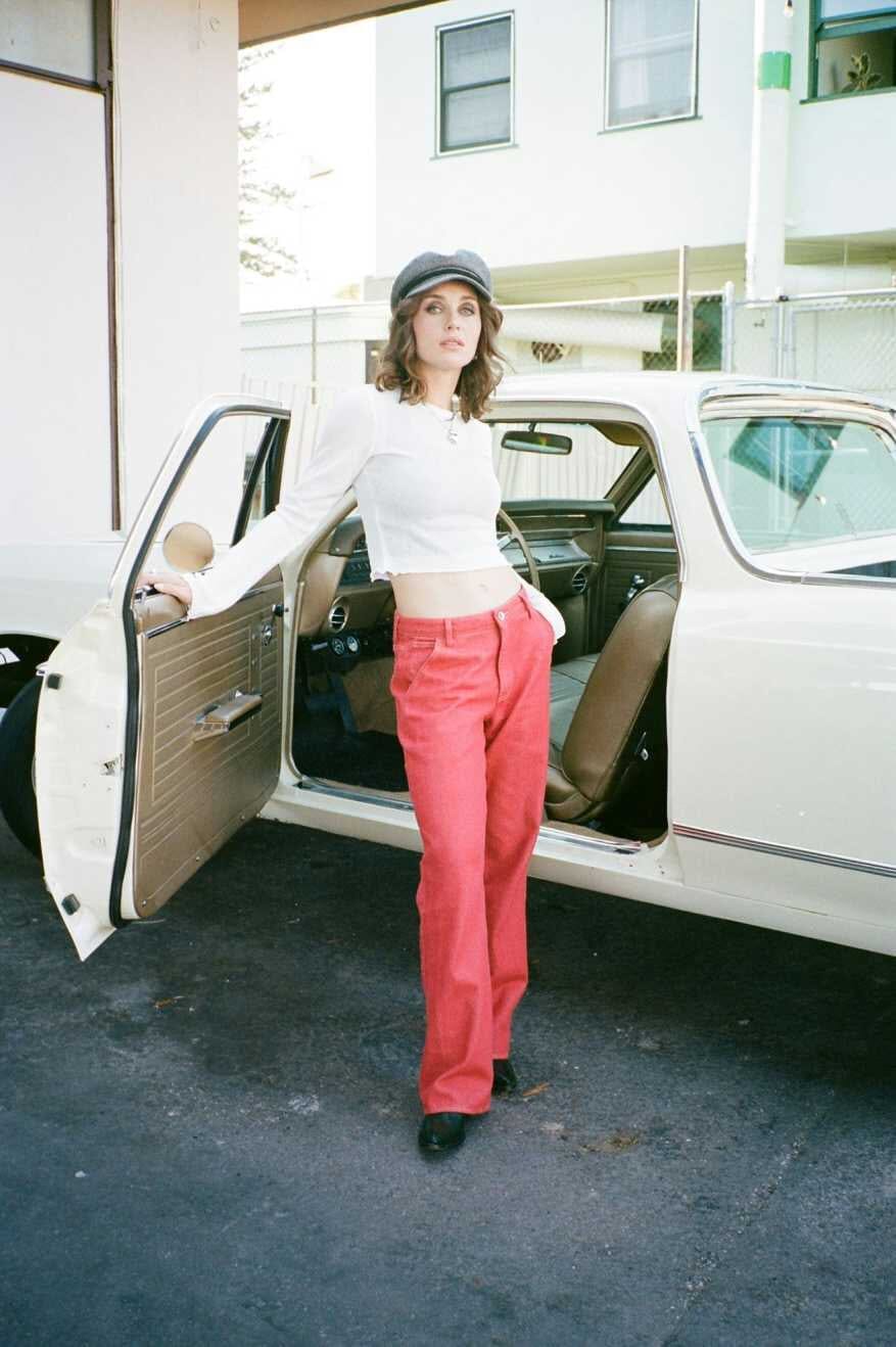 Brixton Essex Painter Pants