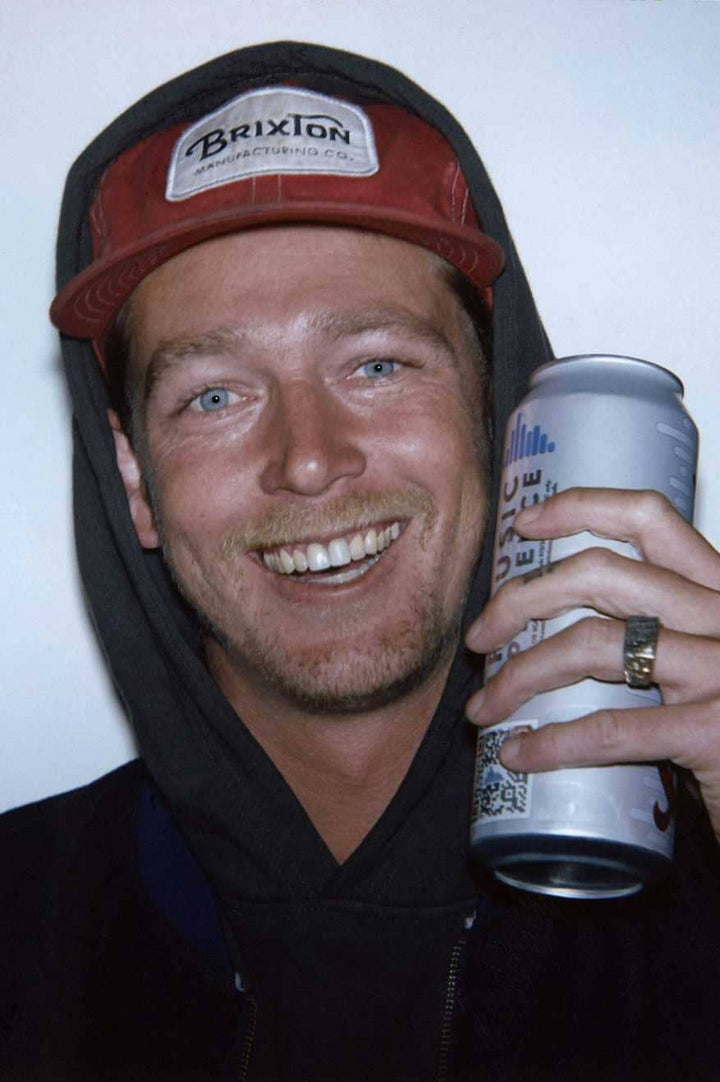 Brixton Grade Snapback Cap