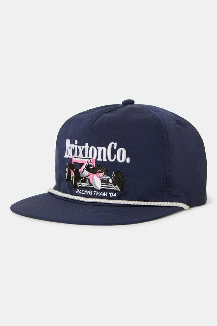 Brixton Neon Formula HP Snapback Cap