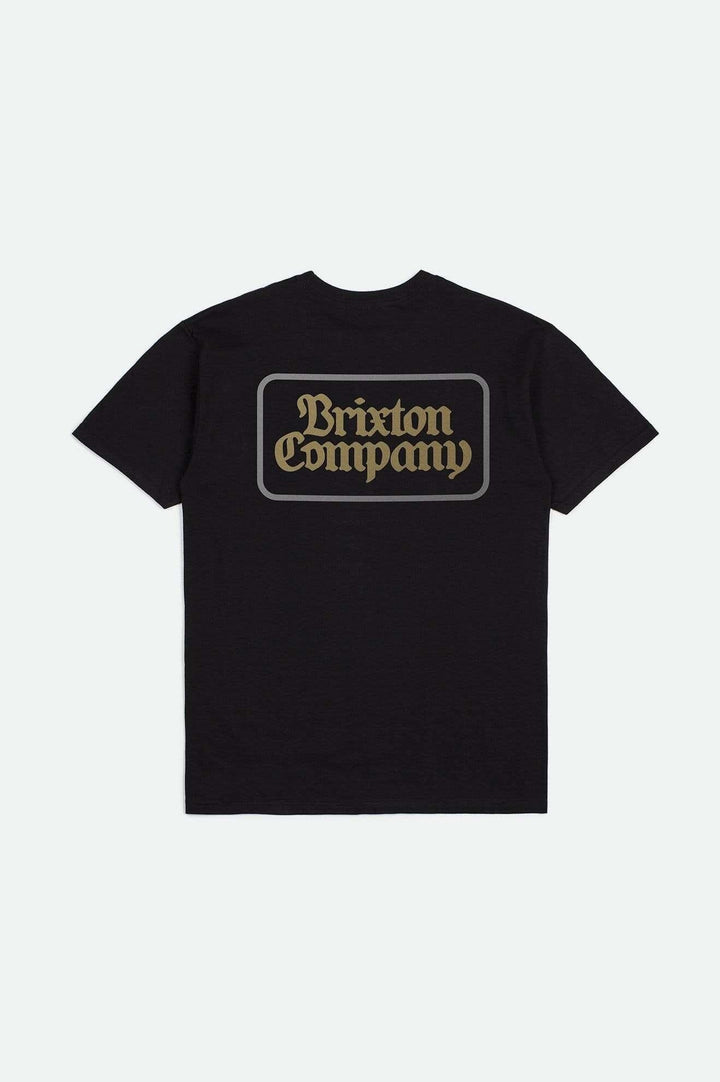 Brixton Norvell Standard T-Shirt