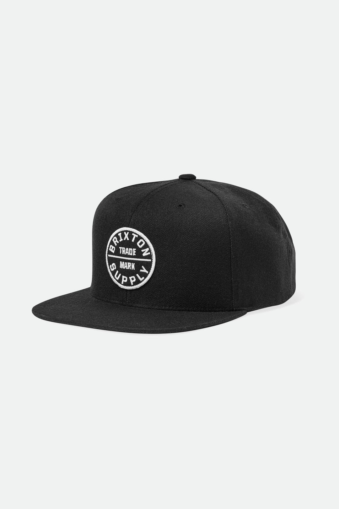 Brixton Oath III Snapback Cap