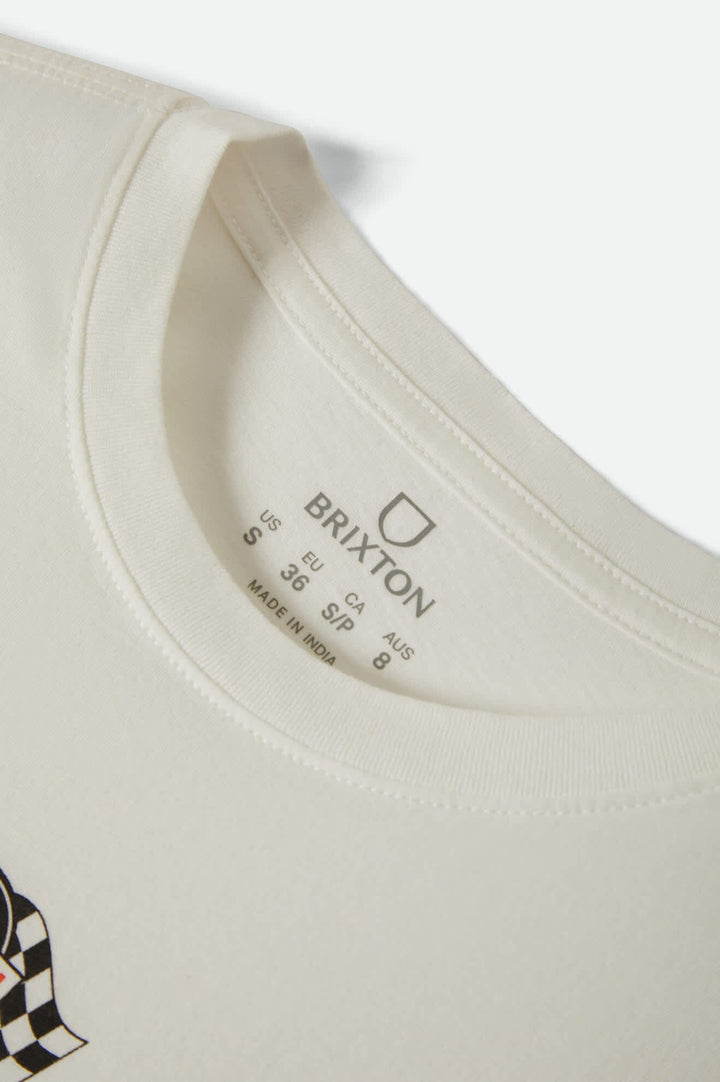 Brixton Racing Patches T-Shirt