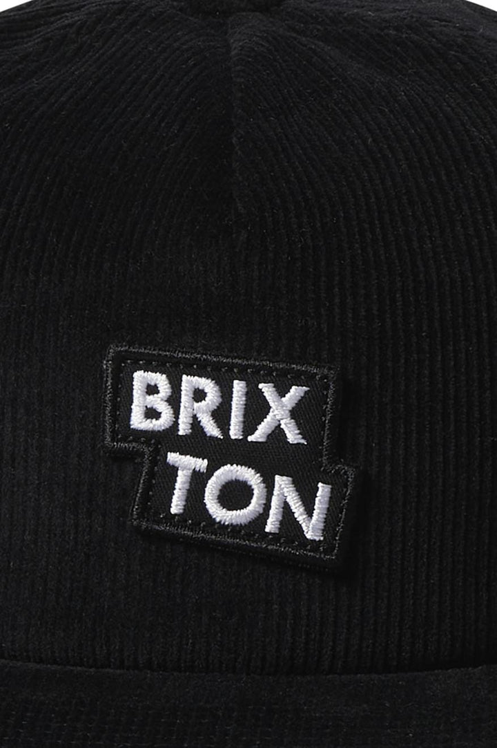 Brixton Team MP Snapback Cap