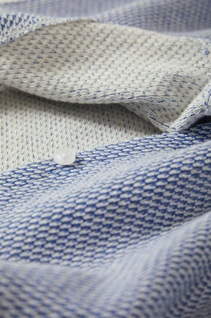 Brixton The Weekend Cross Loop French Terry Top