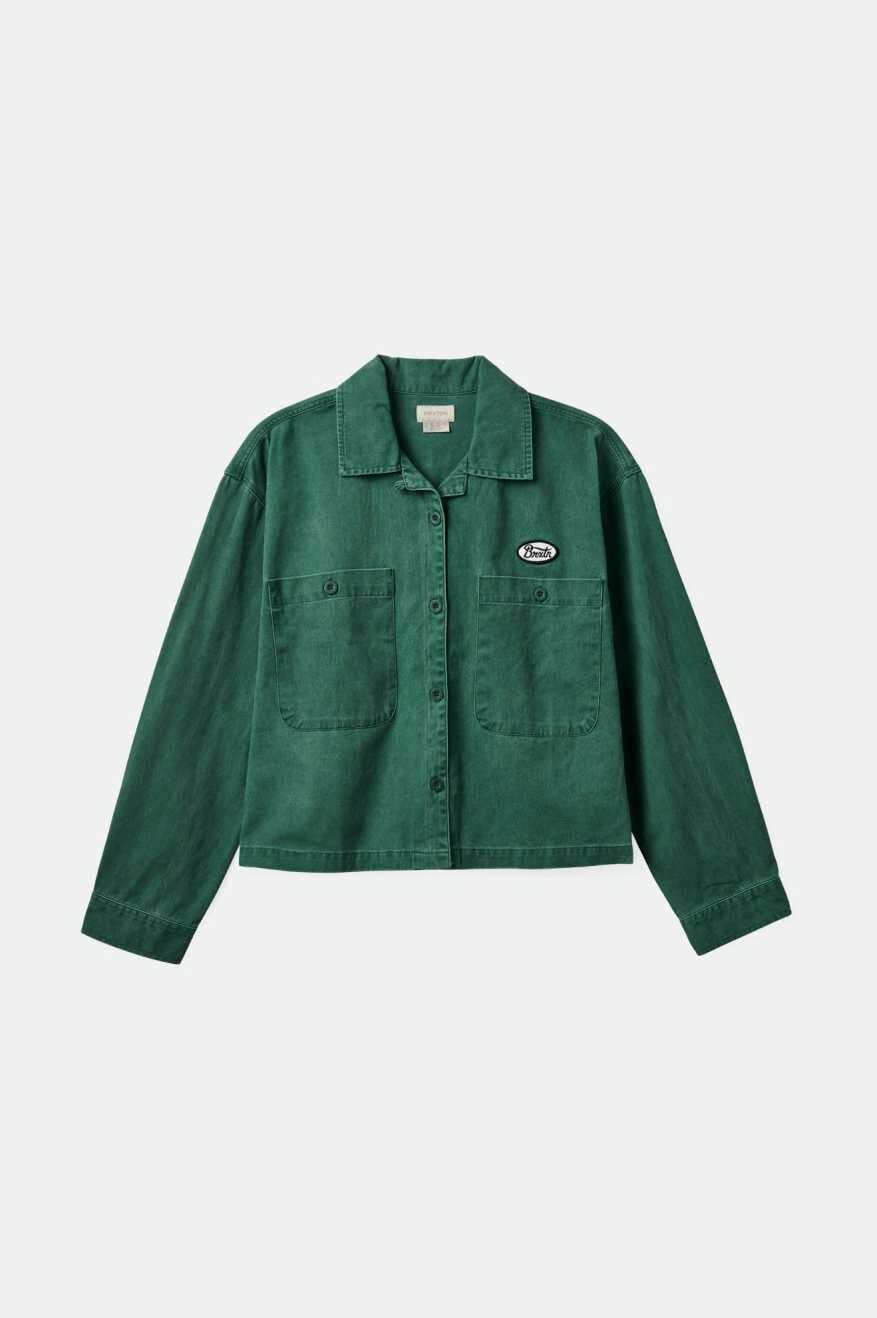 Brixton Utopia Overshirt