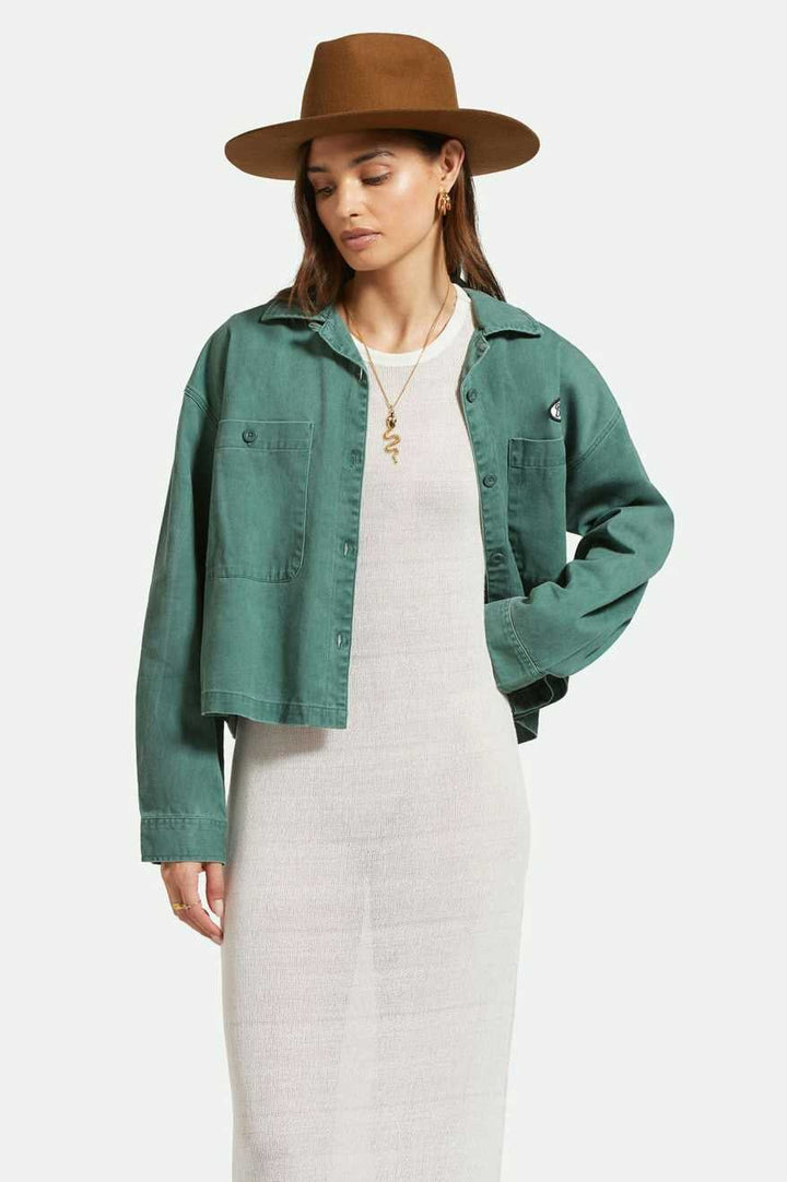 Brixton Utopia Overshirt