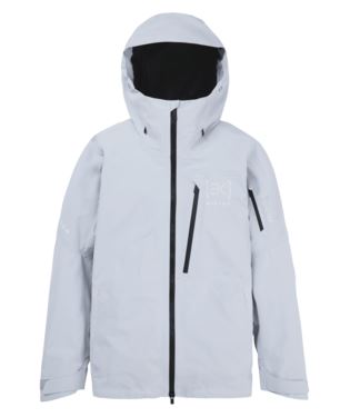 Burton AK Cyclic 2L Gore-Tex Jacket Gray Cloud S