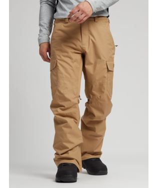 Burton Cargo 2L Pants - Regular Fit Kelp S