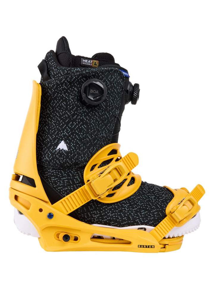 Burton Cartel Re:Flex Snowboard Bindings